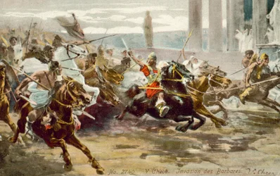 Invasion der Barbaren