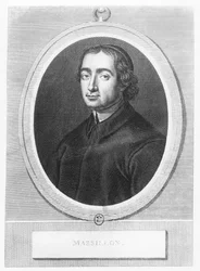 Jean-Baptiste Massillon (Gravur)