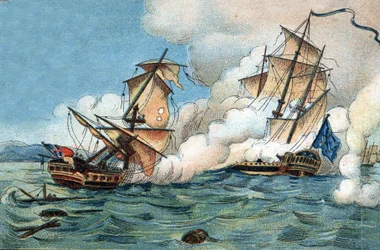 Jean-Francois Galaup, Graf von La Perouse (Jean Francois Laperouse)