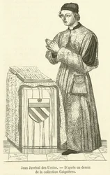 Jean Juvenal des Ursins (Gravur)