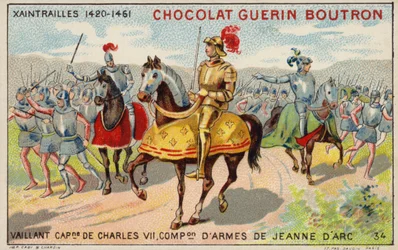 Jean Poton de Xaintrailles, französischer Militärkommandant