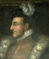 Jean de Bourbon, Herzog von Anguien