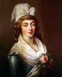 Jeanne Marie Manon Philippon zur Zeit der Französischen Revolution
