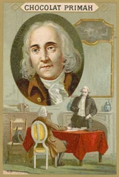 Jeremy Bentham, englischer Philosoph