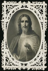 Jesus vom Heiligen Herzen