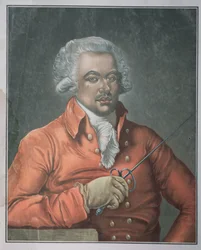 Joseph Boulogne (1748-99) Chevalier de Saint-Georges