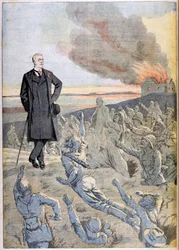 Joseph Chamberlain (1836-1914) britischer liberaler Staatsmann