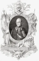 Joseph II, aus 