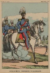 Kaiser Wilhelm II von Deutschland