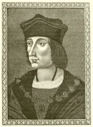 König Karl VIII
