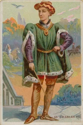 König Karl VII.