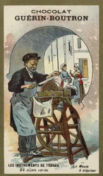 Messerschleifstein