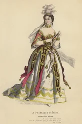 Die Prinzessin von Elis