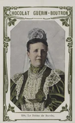 Die Königin von Schweden