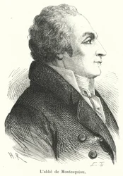 Abt von Montesquiou