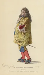 Der Bürger als Edelmann