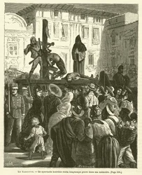 Die Garrotte