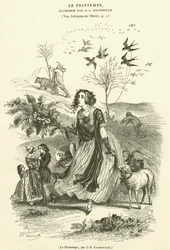 Der Frühling