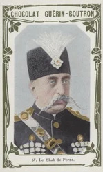 Der Schah von Persien