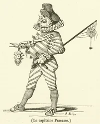 Der Kapitän Fracasse