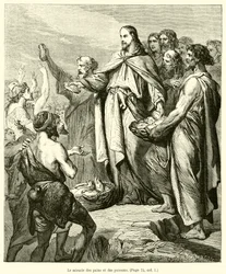 Das Wunder der Brote und Fische