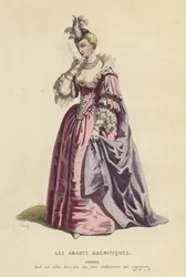 Die prächtigen Liebhaber