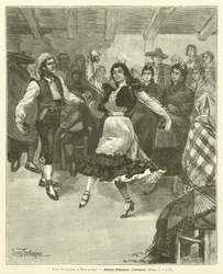 Die Gitanos von Spanien