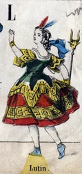 Buchstabe L: Kobold