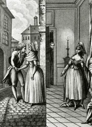 Libertinage - in „Histoire jour par jour d
