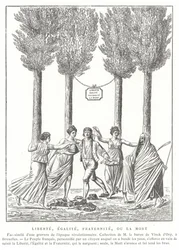Freiheit, Gleichheit, Brüderlichkeit oder Tod