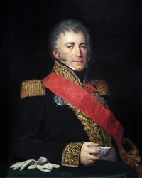Generalleutnant Bertrand Pierre de Castex