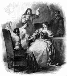 Literarischer Salon: Der Dichter Jean Renaud de Segrais (1624-1701) am Hof von Anne Marie Louise d