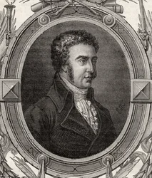 Louis Gustave le Doulcet, Comte de Pontecoulant, aus 
