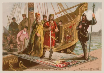 Ludwig IV., König von Frankreich (920-954)