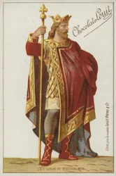 Ludwig IV. von Übersee