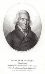 Louis Lefèvre-Gineau