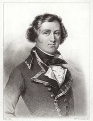 Louis Philippe von Orléans, Herzog von Chartres, später König Louis Philippe I. von Frankreich