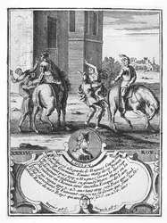 Ludwig V der Faule (Stich)