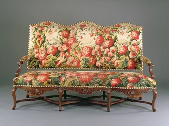 Louis XIV Canape, ca. 1710