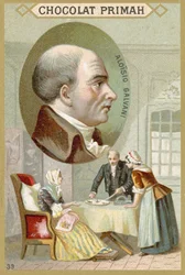 Luigi Galvani, italienischer Arzt und Physiker