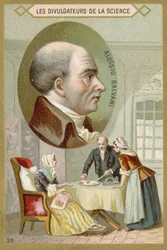 Luigi Galvani, Italienischer Arzt und Physiker