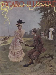 Mittagessen der Jäger