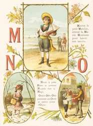 Seemann, Maree, Niaise, Barfuß, Schnee, Obole, Orgel