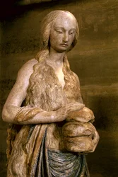 Maria Magdalena, spätes 15. Jahrhundert