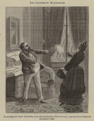 Freimaurerische Morde