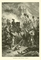 Massaker an den Waldensern