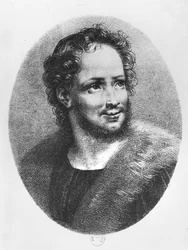 Mathurin Régnier (Gravur)