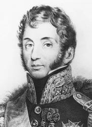 Maximilien Lamarque (Lithographie)