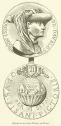 Medaille von Don Inigo d