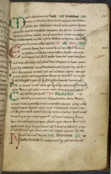 Vermischte Werke über Computus und Astronomie, Royal MS 13 A XI